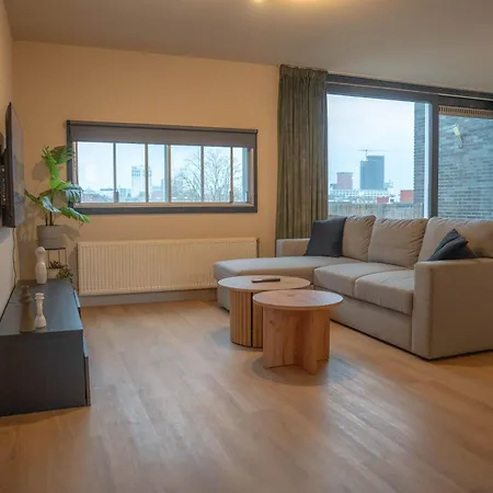 Apartment Kai Zen *